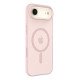 Belkin SheerForce coque de protection pour téléphones portables 16,5 cm (6.5") Housse Rose