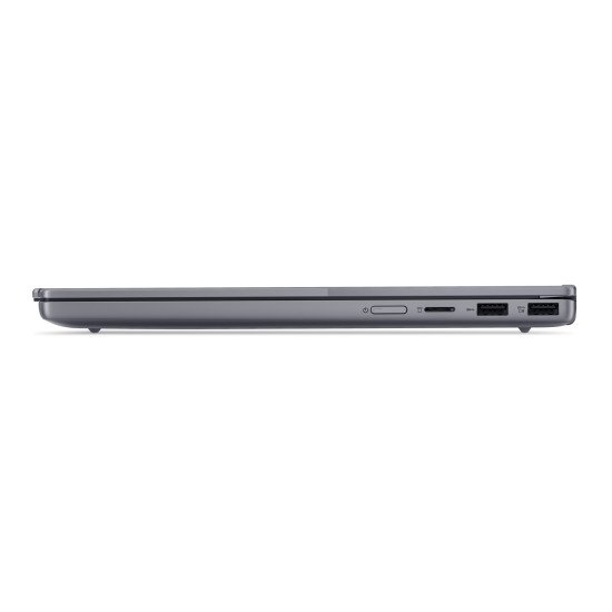 Lenovo ThinkBook 14 2-in-1 G6 IPL Copilot+ PC Intel Core Ultra 7 355 Hybride (2-en-1) 35,6 cm (14") Écran tactile WUXGA 16 Go DDR5-SDRAM 512 Go SSD Wi-Fi 7 (802.11be) Windows 11 Pro Gris Anglais