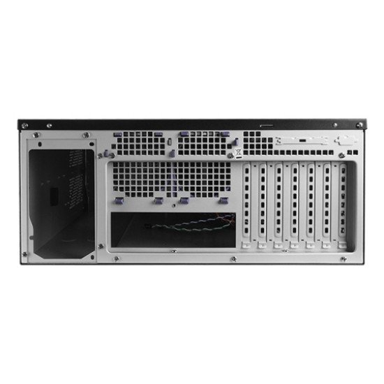 Chieftec UNC-409S-B-OP unité centrale Support Noir