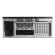 Chieftec UNC-409S-B-OP unité centrale Support Noir