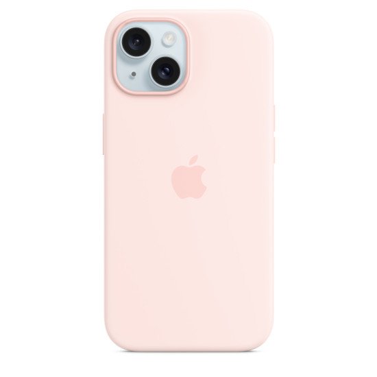 Apple MT0U3ZM/A coque de protection pour téléphones portables Rose