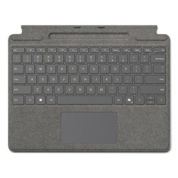 Microsoft Surface Pro Keyboard with pen storage for Business AZERTY Belge Microsoft Cover port Platine