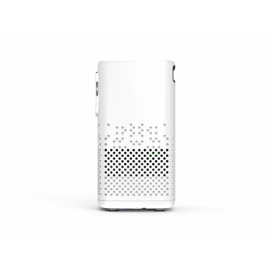Denver PR-4700 vidéo-projecteur Projecteur à focale courte 150 ANSI lumens LCD UHD 4K (3840x2160) Blanc