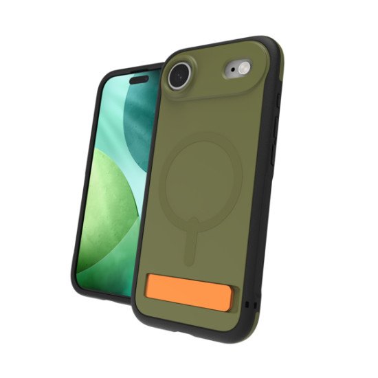 ZAGG Sedona Snap Kickstand coque de protection pour téléphones portables 16,5 cm (6.5") Housse Vert ZAGG Sedona Snap Kickstand coque de protection pour téléphones portables 16,5 cm (6.5") Housse Vert