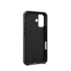 Urban Armor Gear Monarch Pro coque de protection pour téléphones portables 16 cm (6.3") Housse Noir