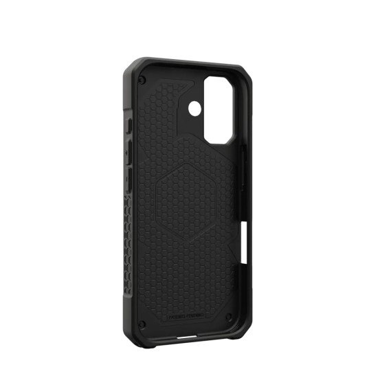 Urban Armor Gear Monarch Pro coque de protection pour téléphones portables 16 cm (6.3") Housse Noir