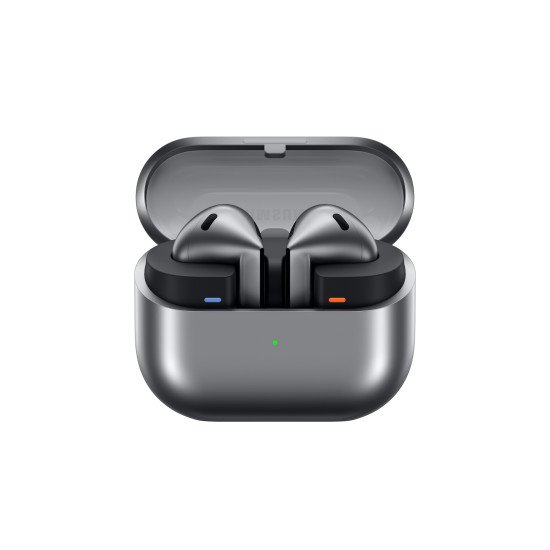 Samsung Galaxy Buds3 Casque True Wireless Stereo (TWS) Ecouteurs Appels/Musique USB Type-C Bluetooth Argent