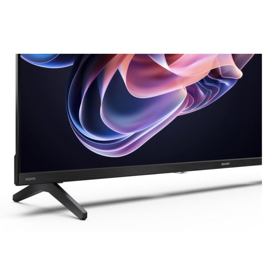 Sharp 101,6 cm (40") Wifi Noir