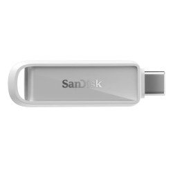 SanDisk Phone Drive lecteur USB flash 1 To USB Type-C 3.2 Gen 1 (3.1 Gen 1) Blanc