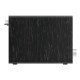 Panasonic DAB+ Internetradio Bluetooth FM RFD40EGK sw Portable Numérique Noir