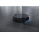 Ecovacs DEEBOT X12 OmniCyclone 0,25 L Noir