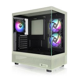 Thermaltake View 270 Plus TG ARGB Matcha Green Midi Tower Vert Thermaltake View 270 Plus TG ARGB Matcha Green Midi Tower Vert