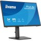iiyama ProLite XB2493HSU-B1 écran PC 60,5 cm (23.8") 1920 x 1080 pixels Full HD LED Noir