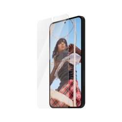 PanzerGlass SAFE. by ® Screen Protector Samsung Galaxy S25 | S24 | Ultra-Wide Fit w. EasyAligner Protection d'écran transparent 1 pièce(s)