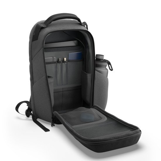 Lenovo ThinkPad 16" Click-Go 40,6 cm (16") Sac à dos Noir, Gris foncé