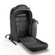 Lenovo ThinkPad 16" Click-Go 40,6 cm (16") Sac à dos Noir, Gris foncé