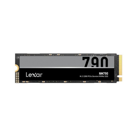 Lexar NM790 2.5" 4 To PCI Express 4.0 NVMe