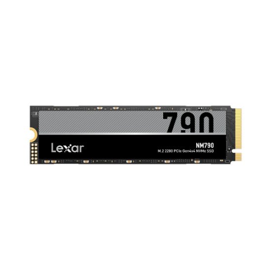 Lexar NM790 M.2 2 To PCI Express 4.0 SLC NVMe