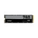 Lexar NM790 2.5" 4 To PCI Express 4.0 NVMe