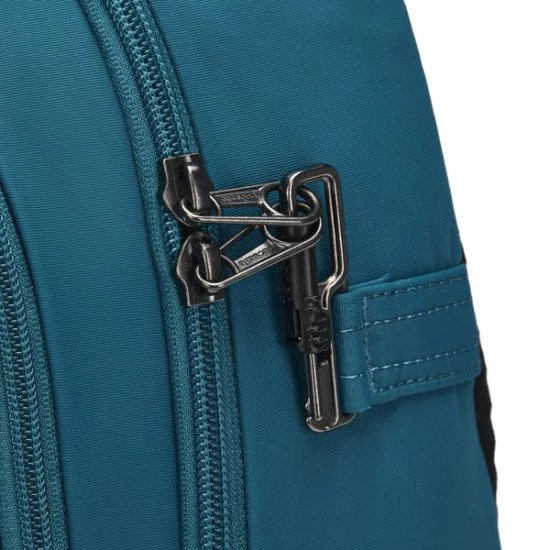 Pacsafe LS350 33 cm (13") Sac à dos Turquoise