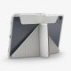 Spigen ACS11824 étui pour tablette 32 cm (12.6") Folio Gris