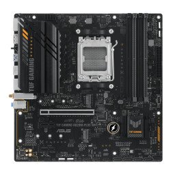 ASUS TUF GAMING A620M-PLUS WIFI AMD A620 Emplacement AM5 micro ATX