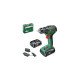 Bosch Universal Drill 18V-60 1900 tr/min Sans clé 1,3 kg Noir, Vert