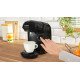 Bosch TAS112E machine à café Entièrement automatique Cafetière à dosette 0,7 L