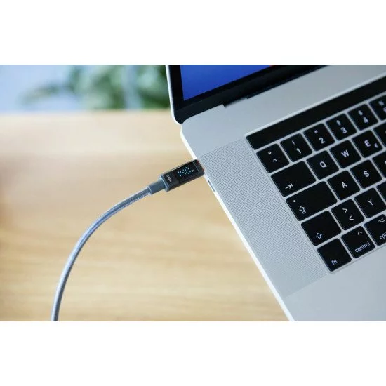 Ansmann 1700-0176 câble USB USB 2.0 1,2 m USB C Anthracite Ansmann 1700-0176 câble USB USB 2.0 1,2 m USB C Anthracite