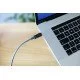 Ansmann 1700-0176 câble USB USB 2.0 1,2 m USB C Anthracite Ansmann 1700-0176 câble USB USB 2.0 1,2 m USB C Anthracite