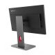 Lenovo ThinkVision P24Q-40 écran PC 60,5 cm (23.8") 2560 x 1440 pixels Quad HD LCD Noir