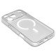 Decoded D26IPO17PMBCT2FE coque de protection pour téléphones portables 17,5 cm (6.9") Housse Transparent, Blanc