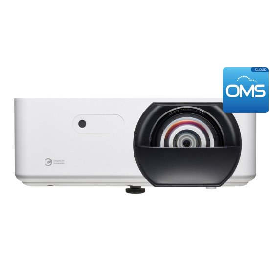 Optoma LH351ST Projecteur à focale standard DLP 1080p (1920x1080) Compatibilité 3D Blanc