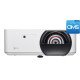 Optoma LH351ST Projecteur à focale standard DLP 1080p (1920x1080) Compatibilité 3D Blanc