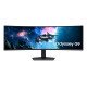 Samsung S49CG950EU écran PC 124,5 cm (49") 5120 x 1440 pixels Dual QHD LED Noir Samsung S49CG950EU écran PC 124,5 cm (49") 5120 x 1440 pixels Dual QHD LED Noir