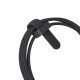 Urban Armor Gear Kevlar câble USB USB 2.0 1,5 m USB C 0,48 Gbit/s 140 W Noir, Orange