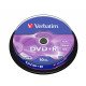 Verbatim DVD+R Matt Silver 4,7 Go 10 pièce(s)