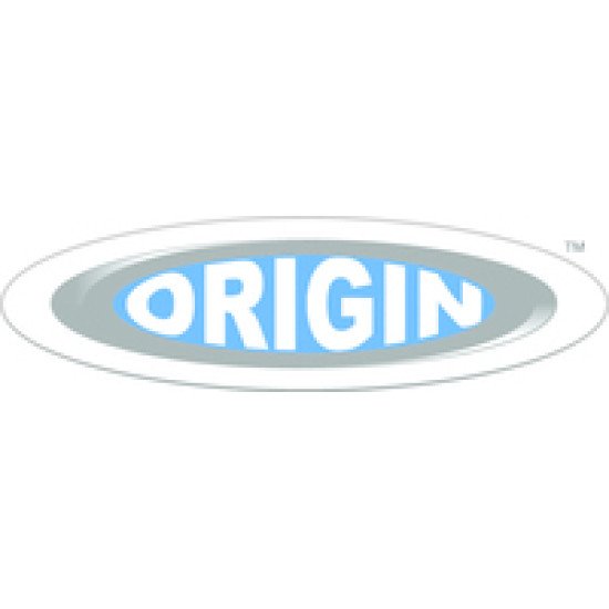Origin Storage 65WUSB-C-BTI-UK adaptateur de puissance & onduleur Universel 65 W Noir