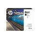 HP Cartouche d'encre 864 PageWide XL, noir, 500 ml