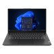 Lenovo V14 G7 IWC Intel Core 5 320 Ordinateur portable 35,6 cm (14") Full HD 16 Go DDR5-SDRAM 512 Go SSD Wi-Fi 6 (802.11ax) Windows 11 Pro Noir Belge