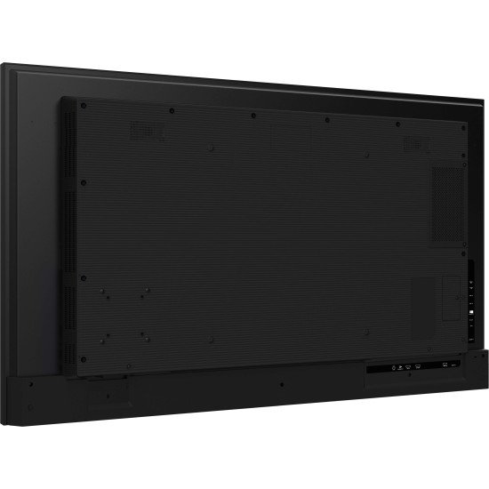iiyama LH5575UHS-B2AG Écran d'affichage dynamique Écran plat de signalisation numérique 138,7 cm (54.6") LCD Wifi 500 cd/m² 4K Ultra HD Noir Intégré dans le processeur Android 11 24/7 iiyama LH5575UHS-B2AG Écran d'affichage dynamique Écran plat de signalisation numérique 138,7 cm (54.6") LCD Wifi 500 cd/m² 4K Ultra HD Noir Intégré dans le processeur Android 11 24/7