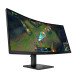HP OMEN LCD 34c G2 curved VA 34 86,4 cm WQHD 3440x1440 1ms 185 Hz 400 nits2xHDMIDPVESA écran PC 86,4 cm (34") 3440 x 1440 pixels Wide Quad HD Noir