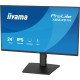 iiyama ProLite XB2491H-B1 écran PC 60,5 cm (23.8") 1920 x 1080 pixels Full HD LCD Noir