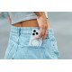 ZAGG Milan Snap coque de protection pour téléphones portables 17,5 cm (6.9") Housse Argent ZAGG Milan Snap coque de protection pour téléphones portables 17,5 cm (6.9") Housse Argent