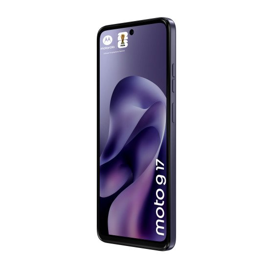 Motorola moto g17 17,1 cm (6.72") Double SIM Android 15 USB Type-C 4 Go 128 Go 5200 mAh Violet