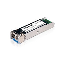 TP-LINK TL-SM311LM module émetteur-récepteur de réseau Fibre optique 1250 Mbit/s SFP 850 nm TP-LINK TL-SM311LM module émetteur-récepteur de réseau Fibre optique 1250 Mbit/s SFP 850 nm