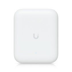 Ubiquiti U7 Pro Outdoor 8600 Mbit/s Blanc Connexion Ethernet POE