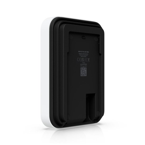 Ubiquiti U7 Pro XG Wall 5800 Mbit/s Blanc Connexion Ethernet POE