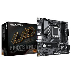 Gigabyte B650M D3HP (rev. 1.0) AMD B650 Emplacement AM5 micro ATX Gigabyte B650M D3HP (rev. 1.0) AMD B650 Emplacement AM5 micro ATX