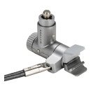 Targus HS5910GL câble antivol Argent 2 m